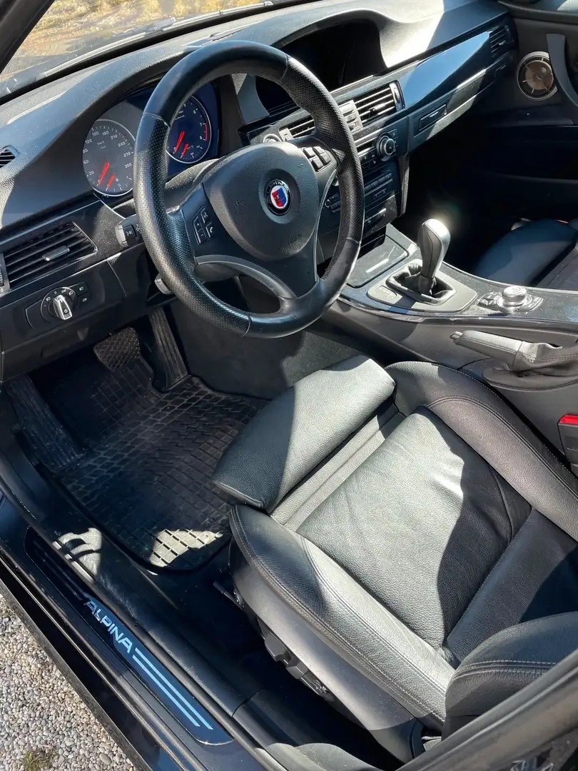Alpina B3 B3 S Biturbo Allrad Touring Switch-Tronic Negro - 2