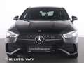 Mercedes-Benz CLA 250 e AMG+NIGHT+PANO+KEYLESS+SOUND+TOTW+360° Чёрный - thumbnail 15
