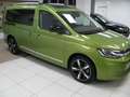Volkswagen Caddy Maxi Style*Flügeltüren+Navi PRO+ACC+Kamera Зелёный - thumbnail 7