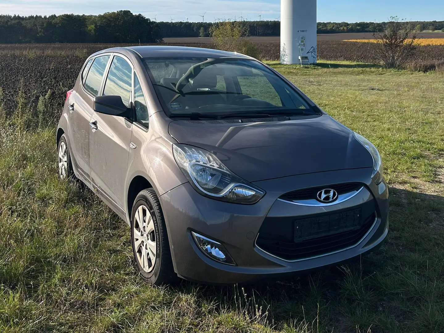 Hyundai iX20 1.4 CVVT Europe Plus Braun - 2