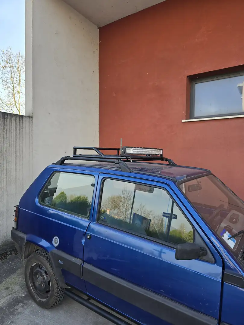 Fiat Panda 1.1 Country Club 4x4 - 2