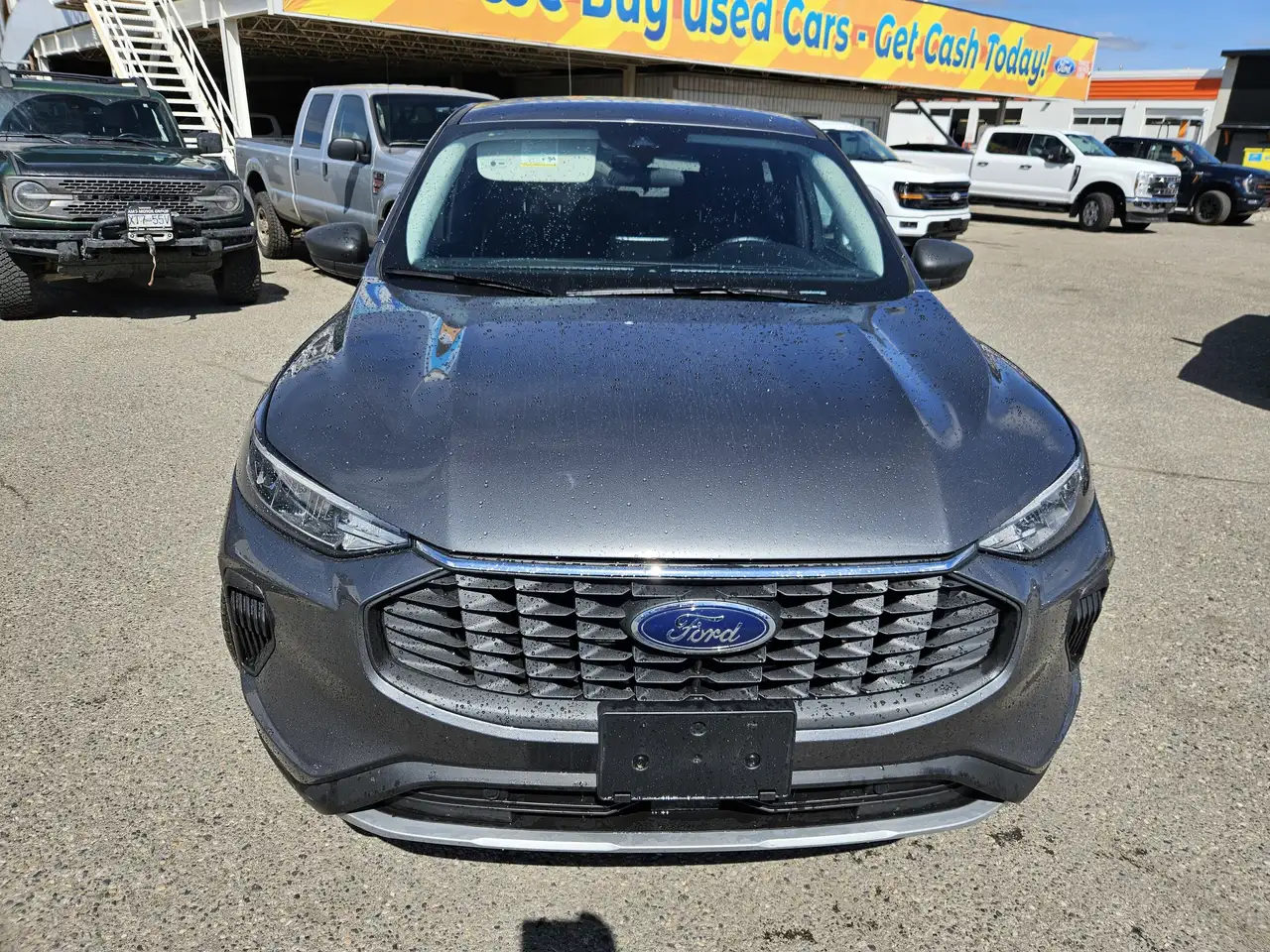 Ford Escape снимка Ford Escape