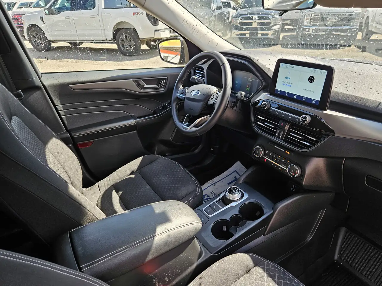 Ford Escape снимка Ford Escape