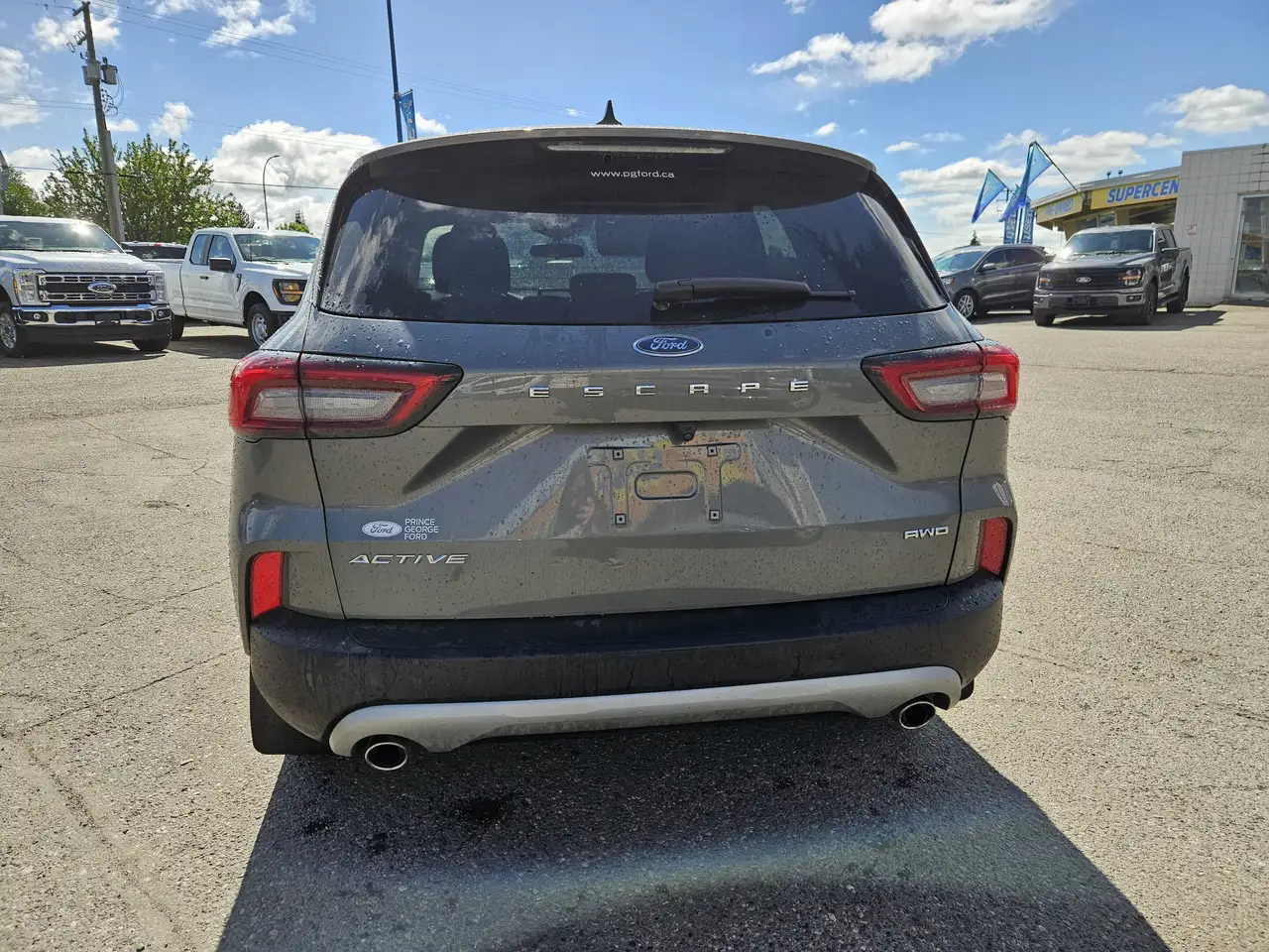 Ford Escape снимка Ford Escape