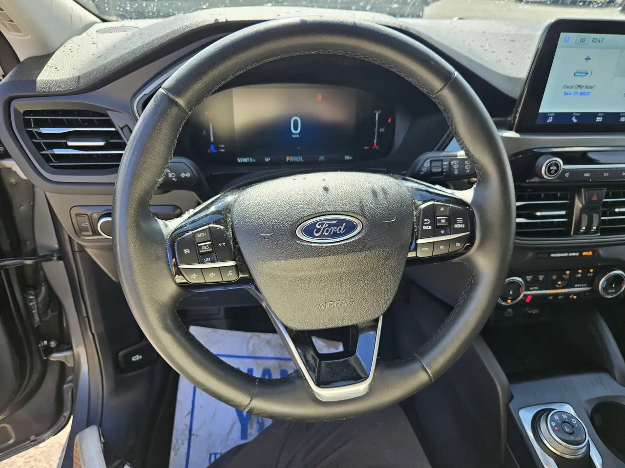 Ford Escape снимка Ford Escape