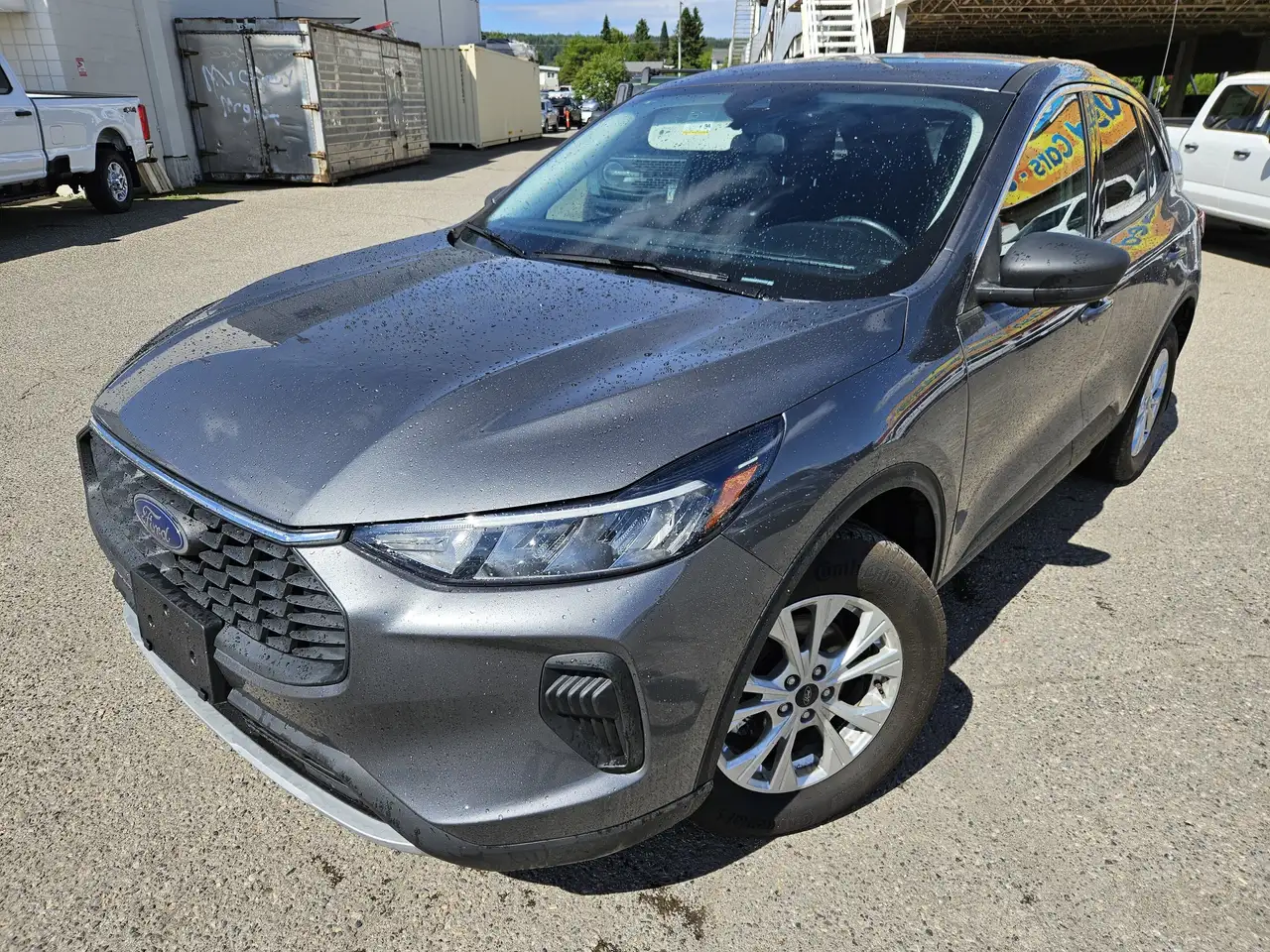 2023 Ford Escape