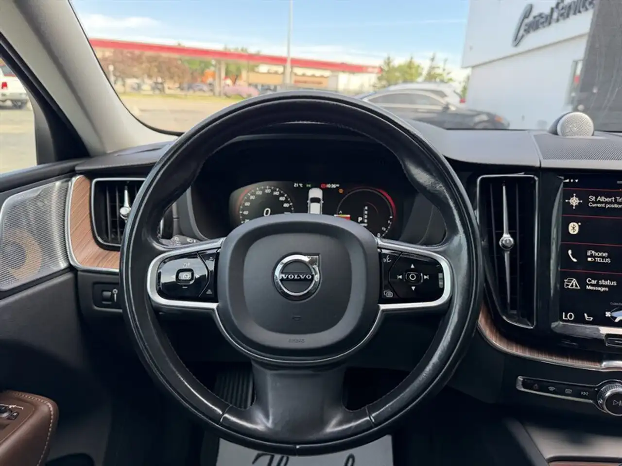 Volvo XC60 снимка Volvo XC60