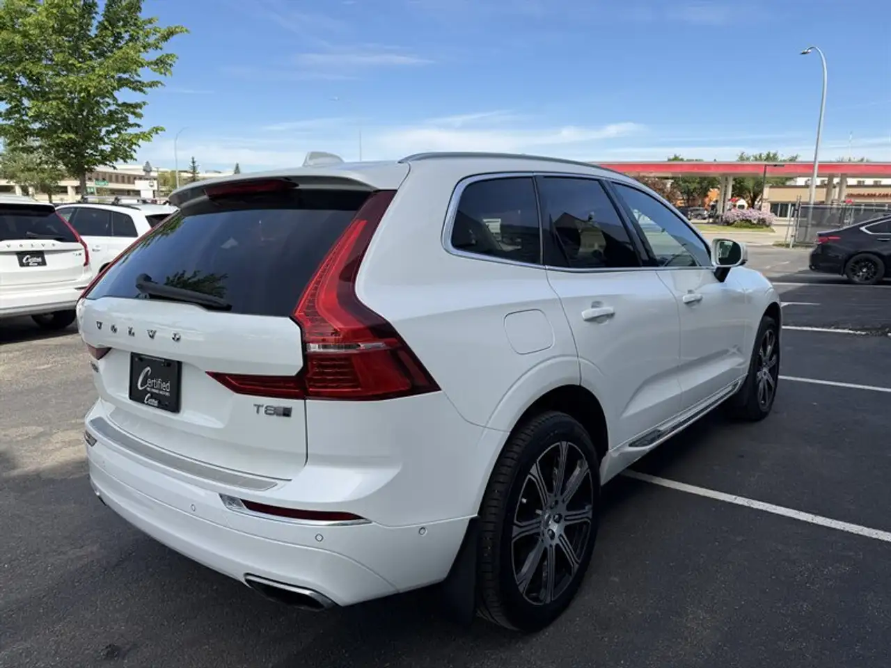 Volvo XC60 снимка Volvo XC60