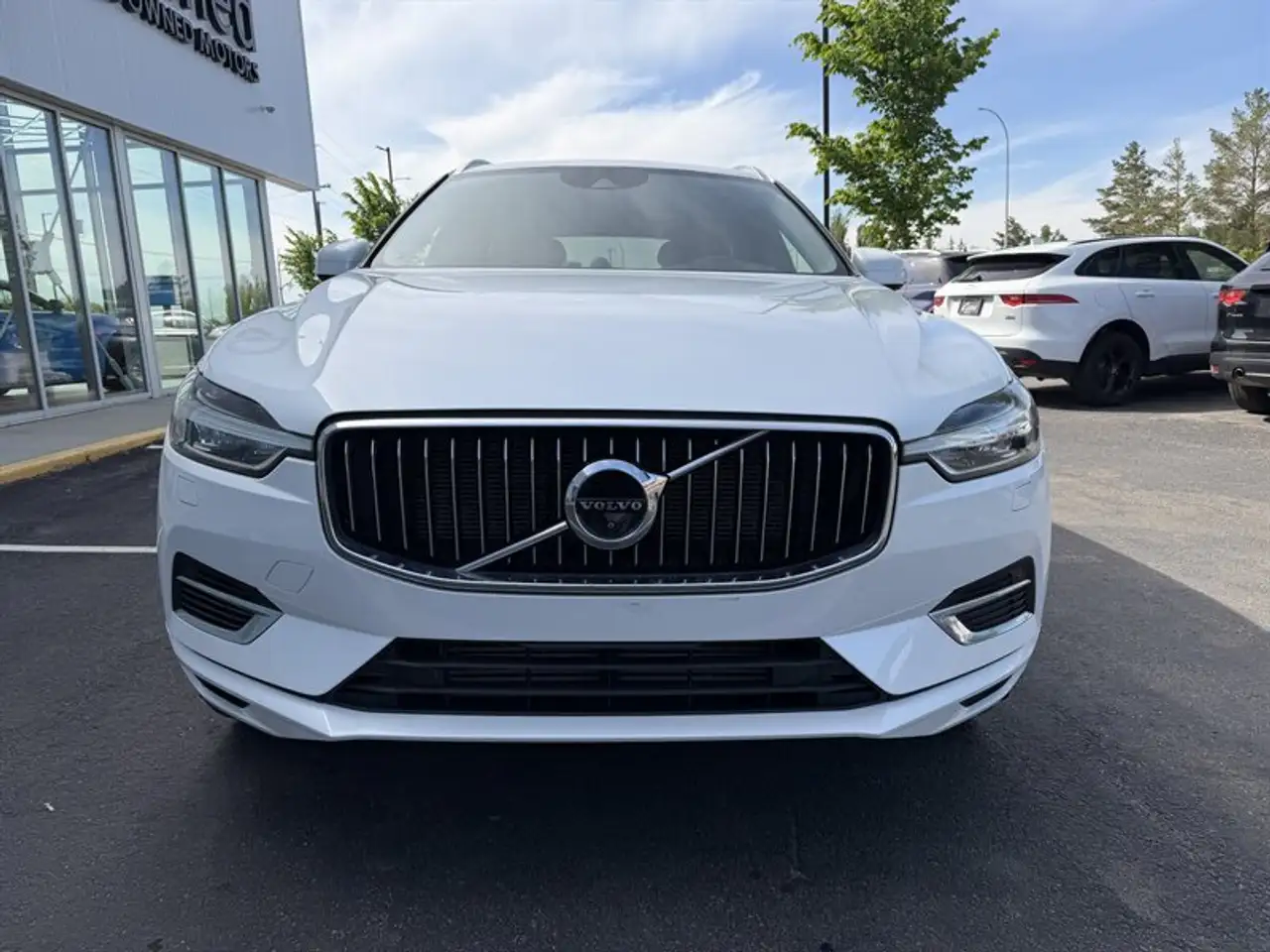 Volvo XC60 снимка Volvo XC60