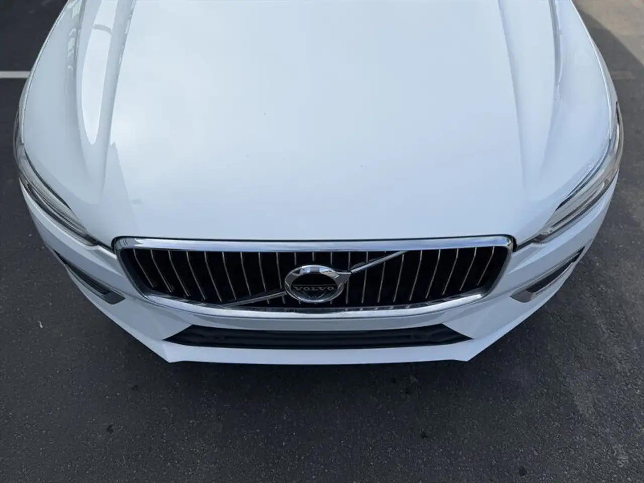 Volvo XC60 снимка Volvo XC60