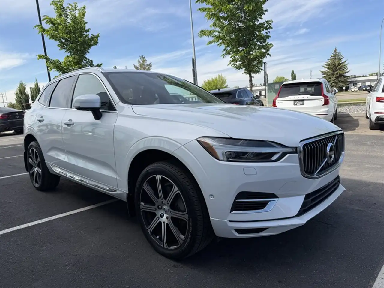 Volvo XC60 снимка Volvo XC60