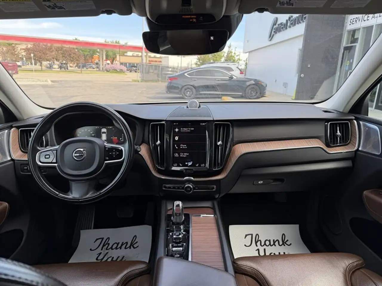 Volvo XC60 снимка Volvo XC60