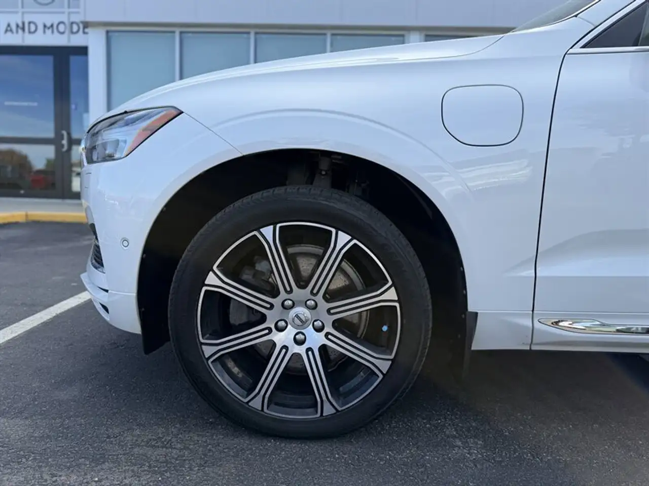 Volvo XC60 снимка Volvo XC60