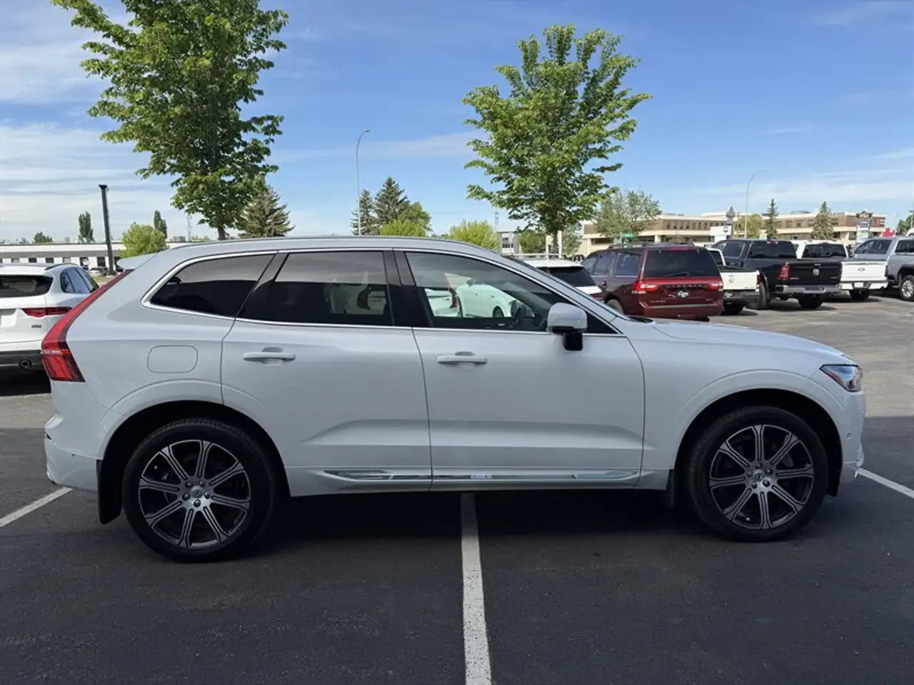 Volvo XC60 снимка Volvo XC60