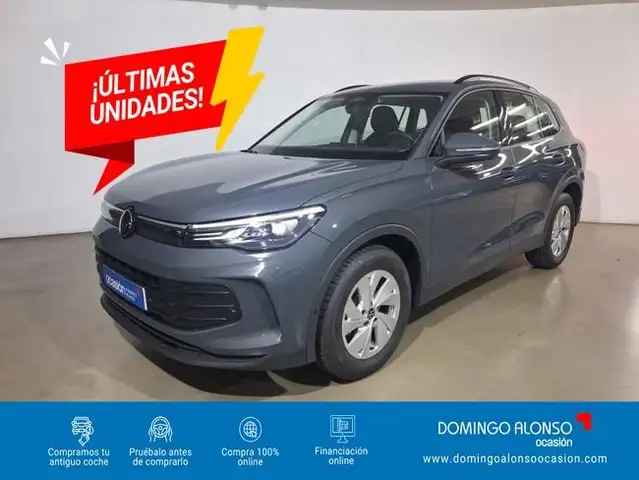 Volkswagen Tiguan Trendline 2.0 TDI 110 kW (150 CV) DSG7