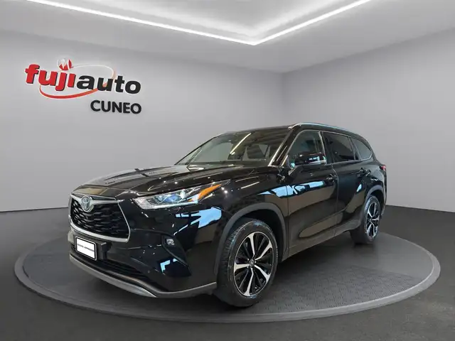 Toyota Highlander Highlander 2.5h Executive e-cvt