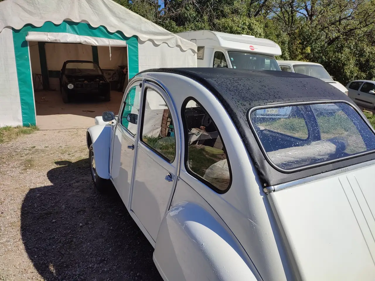 Citroen 2CV, foto 12