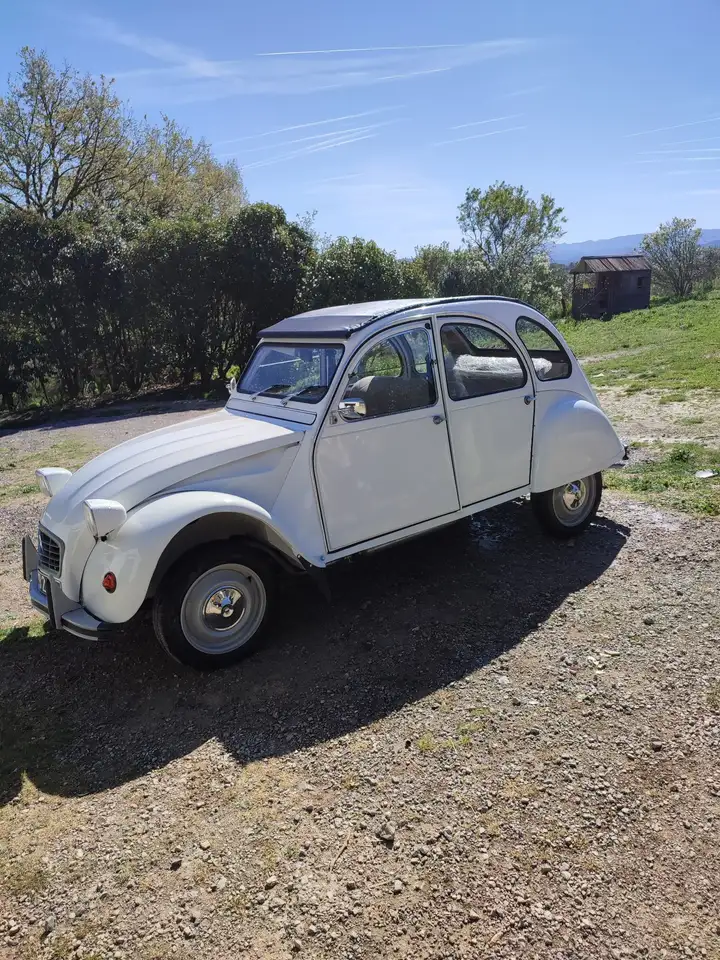 Citroen 2CV, foto 2