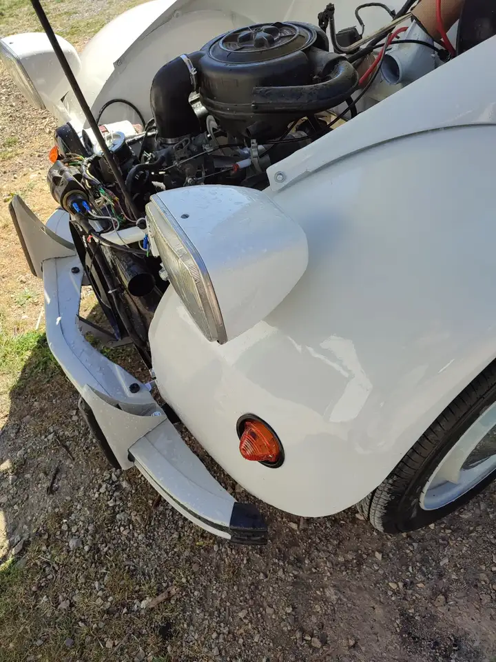 Citroen 2CV, foto 4