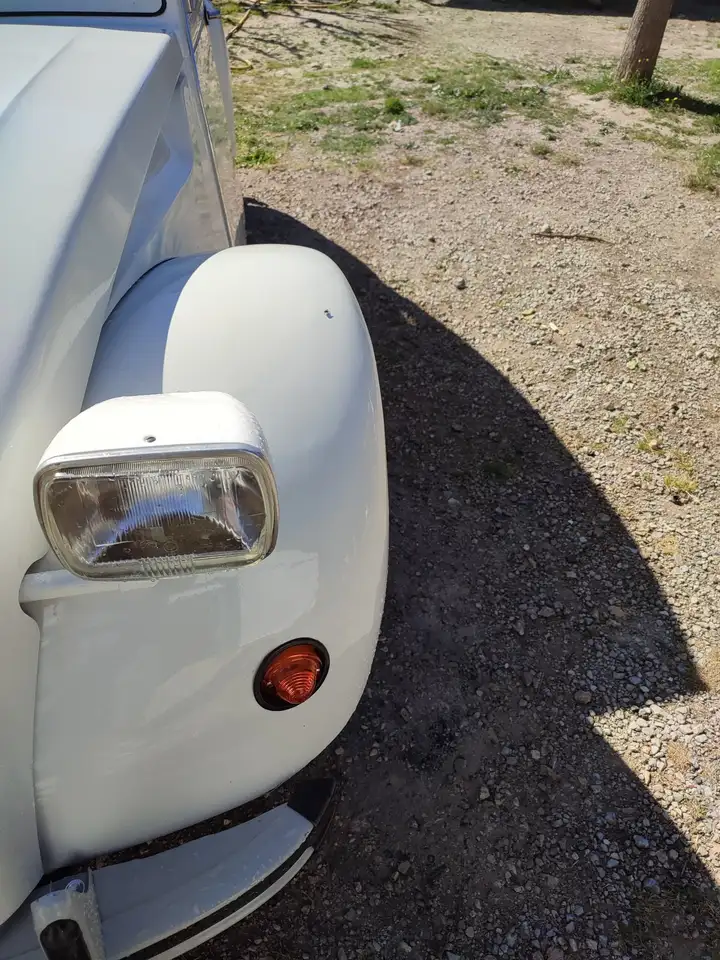 Citroen 2CV, foto 9