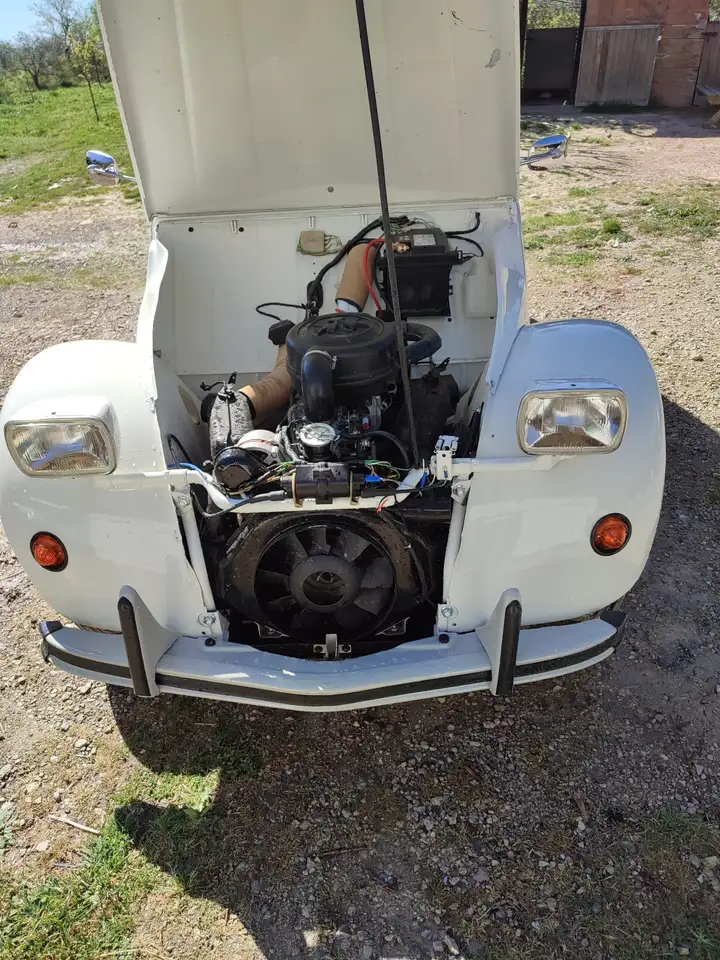 Citroen 2CV, foto 3