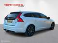 Volvo V60 2.4 D6 AWD Plug-In Hybrid Summum Blanc - thumbnail 4