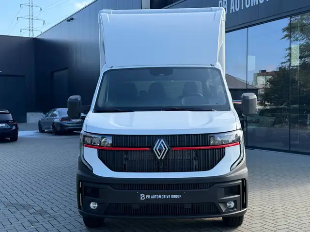 Renault Master view 5