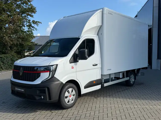 Renault Master view 6