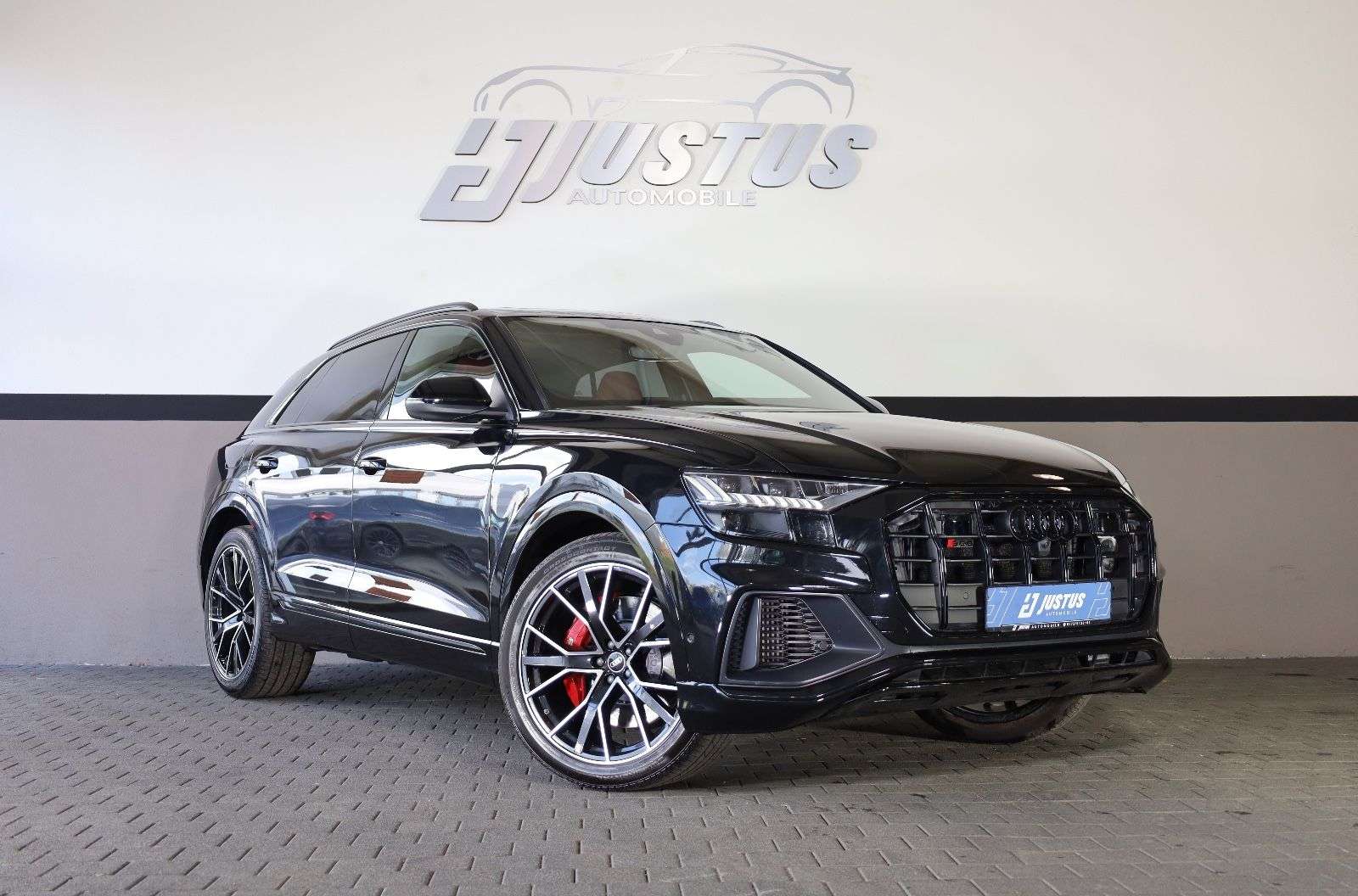 Second hand Audi Sq8 4.0