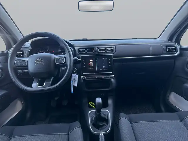 Citroen C3 view 12