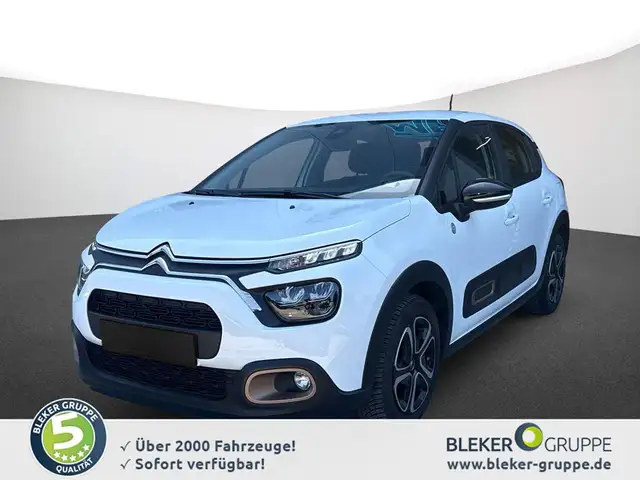 Citroen C3 view 2