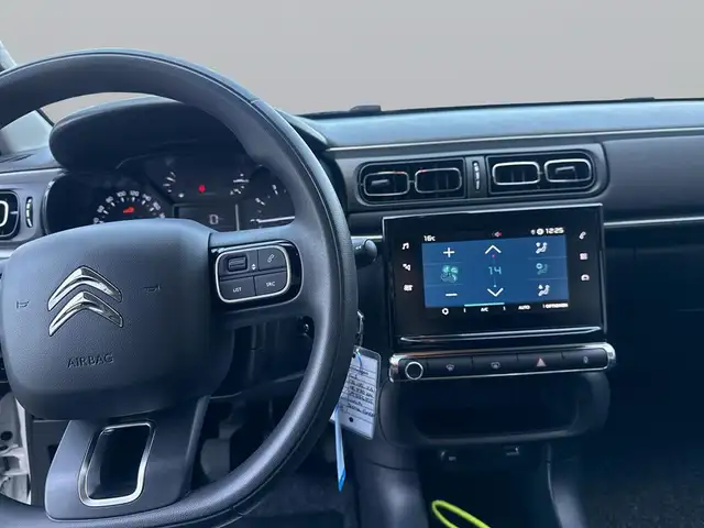 Citroen C3 view 14
