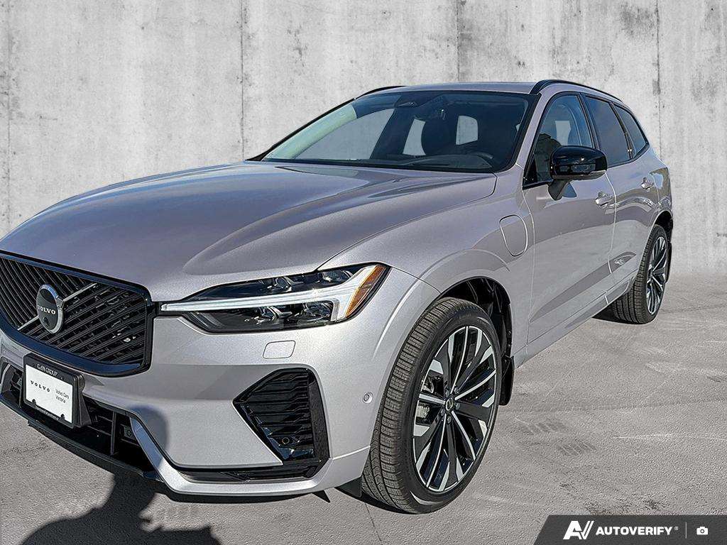 2027 Volvo XC60 Plug-in Hybrid
