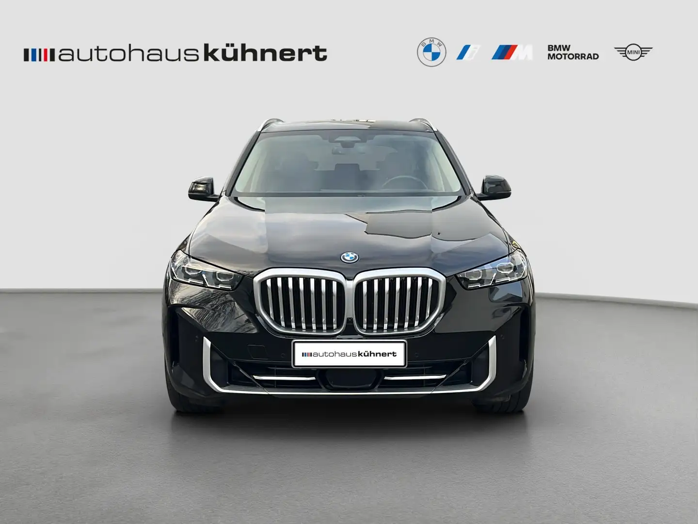 BMW X5 xDrive50e LuftFw. DrvAssPro StHzg AHK H&K RFK Schwarz - 2