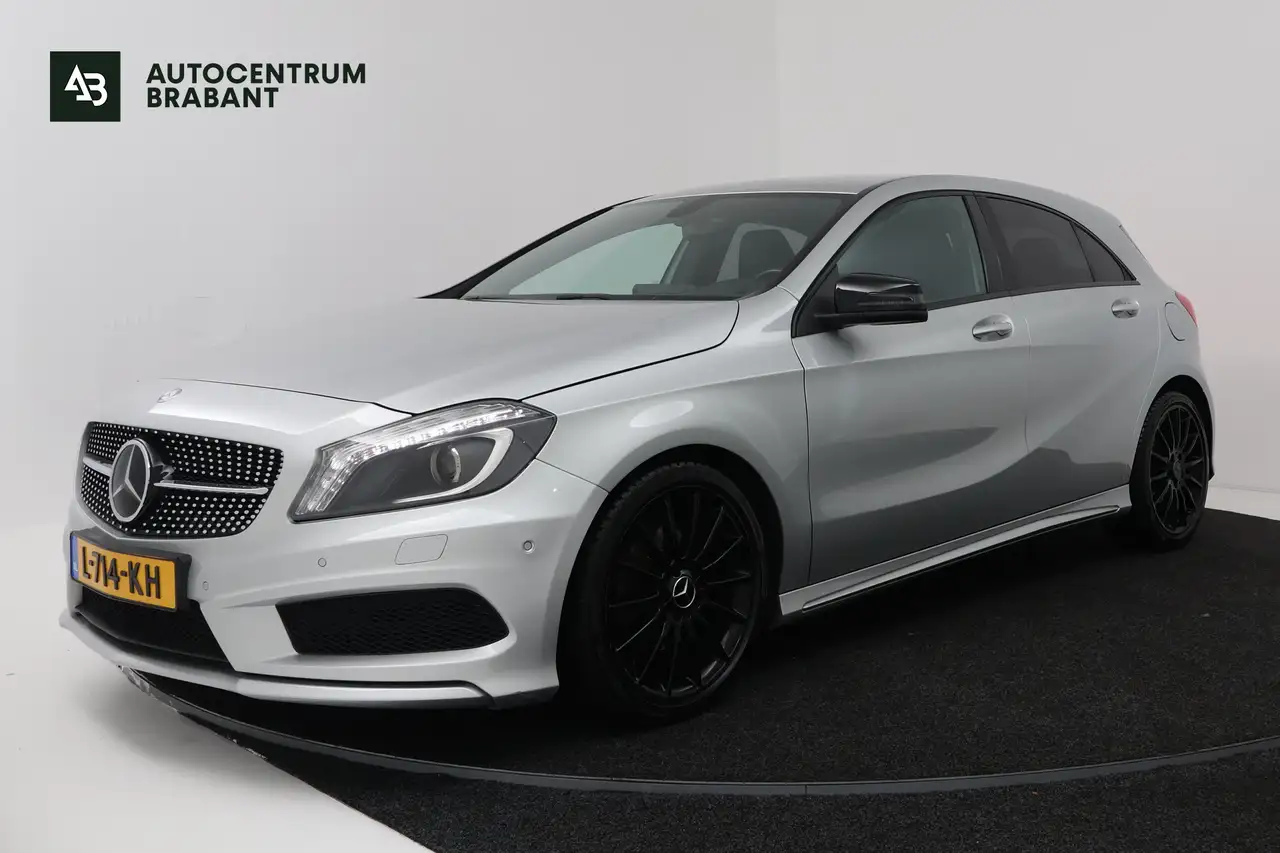 Mercedes-Benz A 180