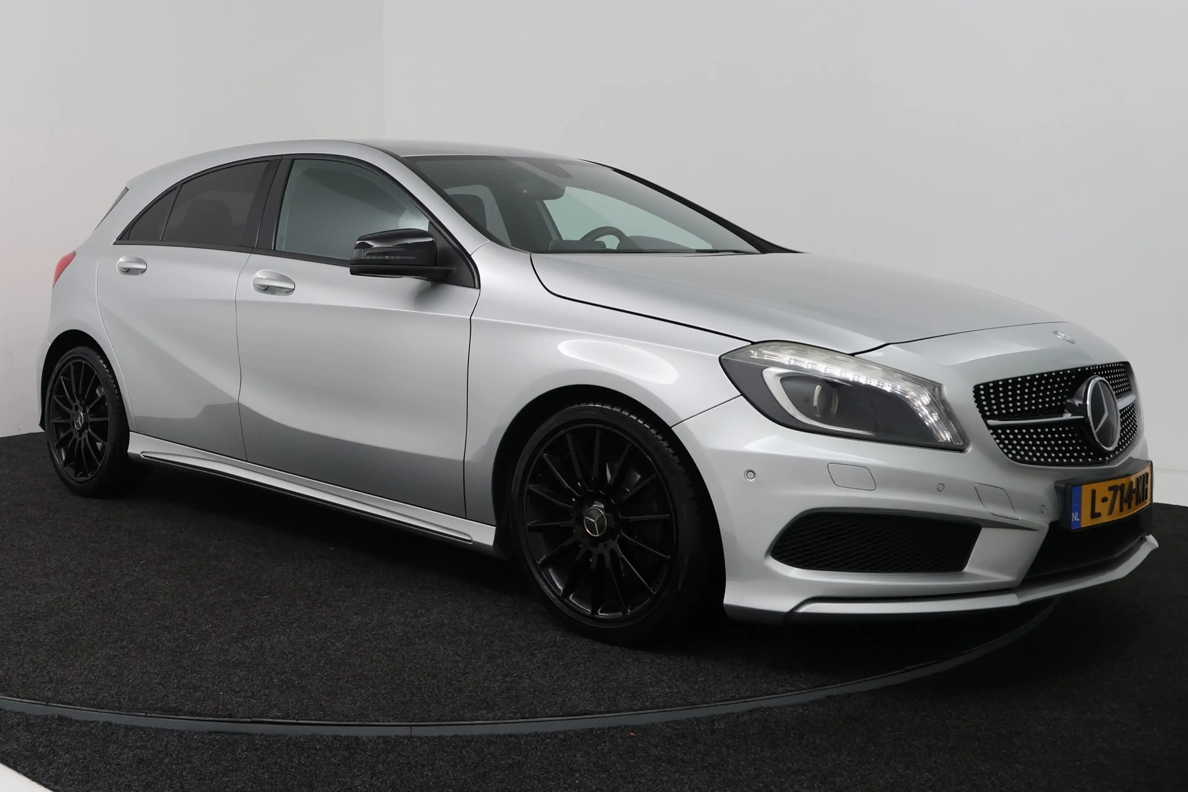 Mercedes-Benz A 180 Ambition (STOELVERWARMING, NAVIGATIE, PARKEERSENSO — photo 19
