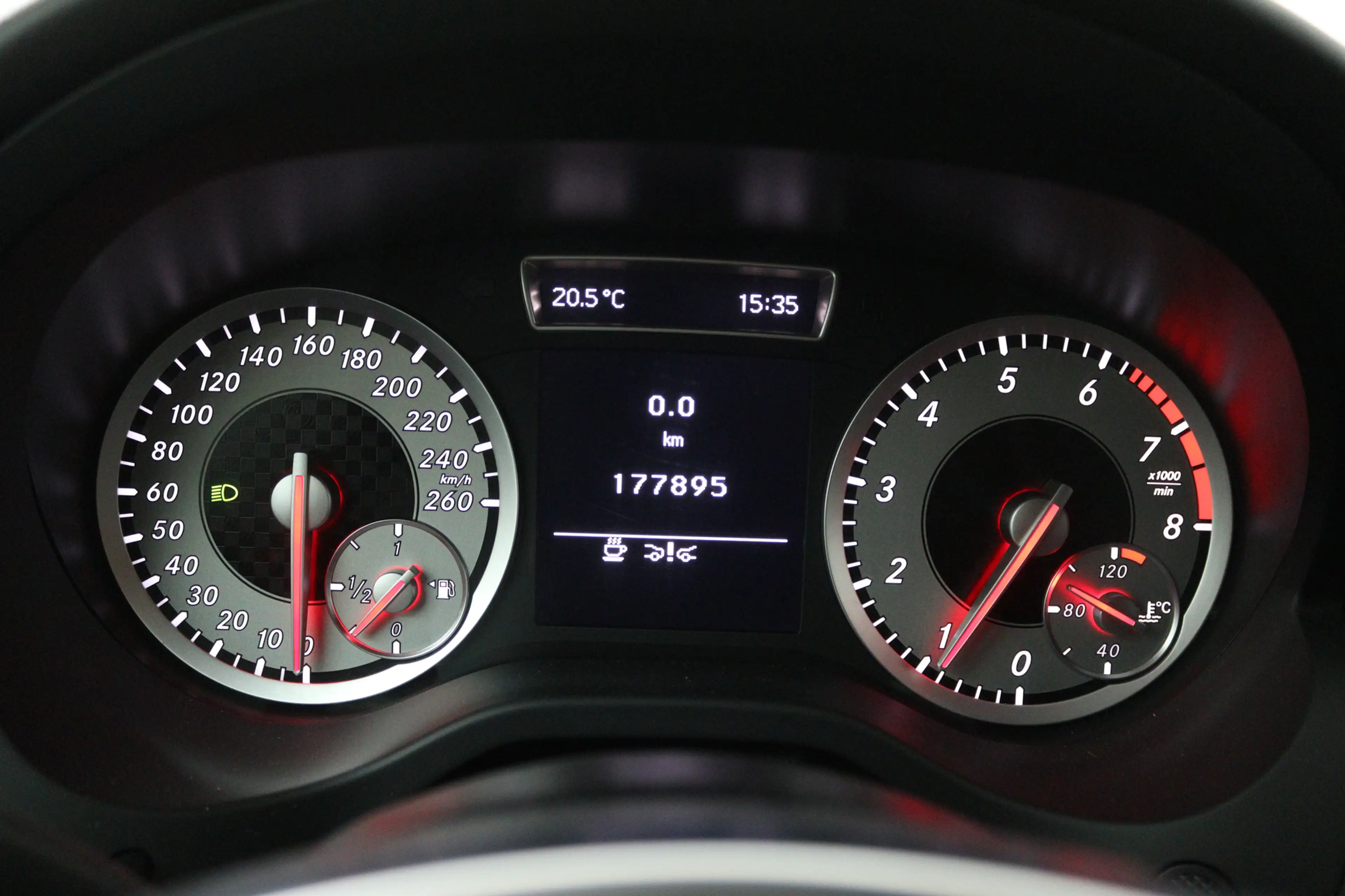 Mercedes-Benz A 180 Ambition (STOELVERWARMING, NAVIGATIE, PARKEERSENSO — photo 6