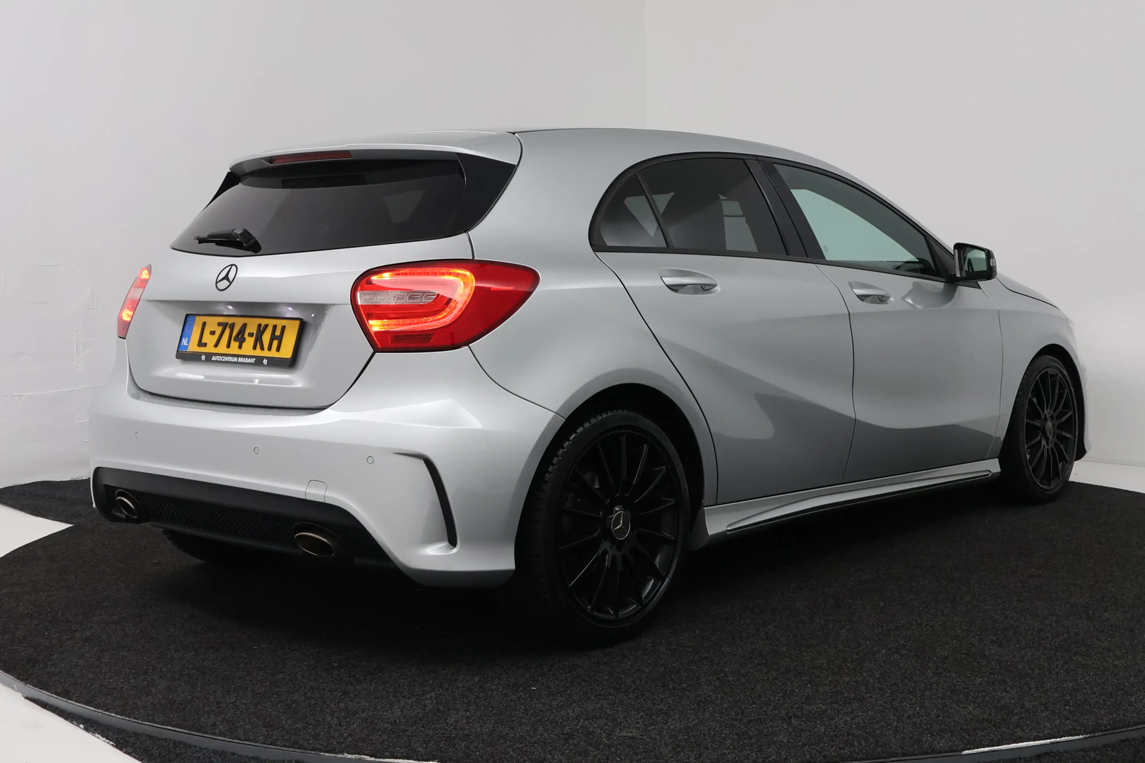 Mercedes-Benz A 180 Ambition (STOELVERWARMING, NAVIGATIE, PARKEERSENSO — photo 12