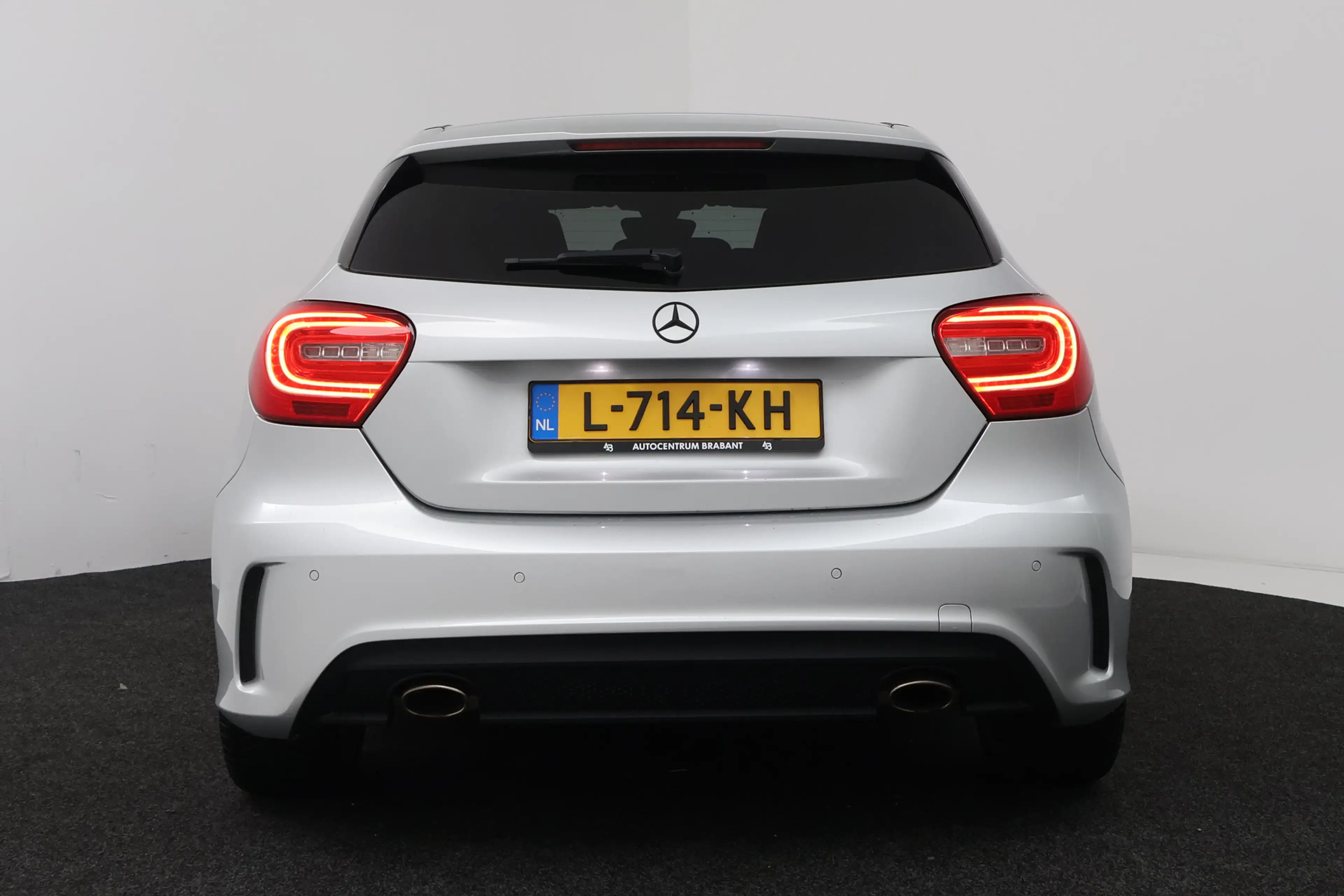 Mercedes-Benz A 180 Ambition (STOELVERWARMING, NAVIGATIE, PARKEERSENSO — photo 9