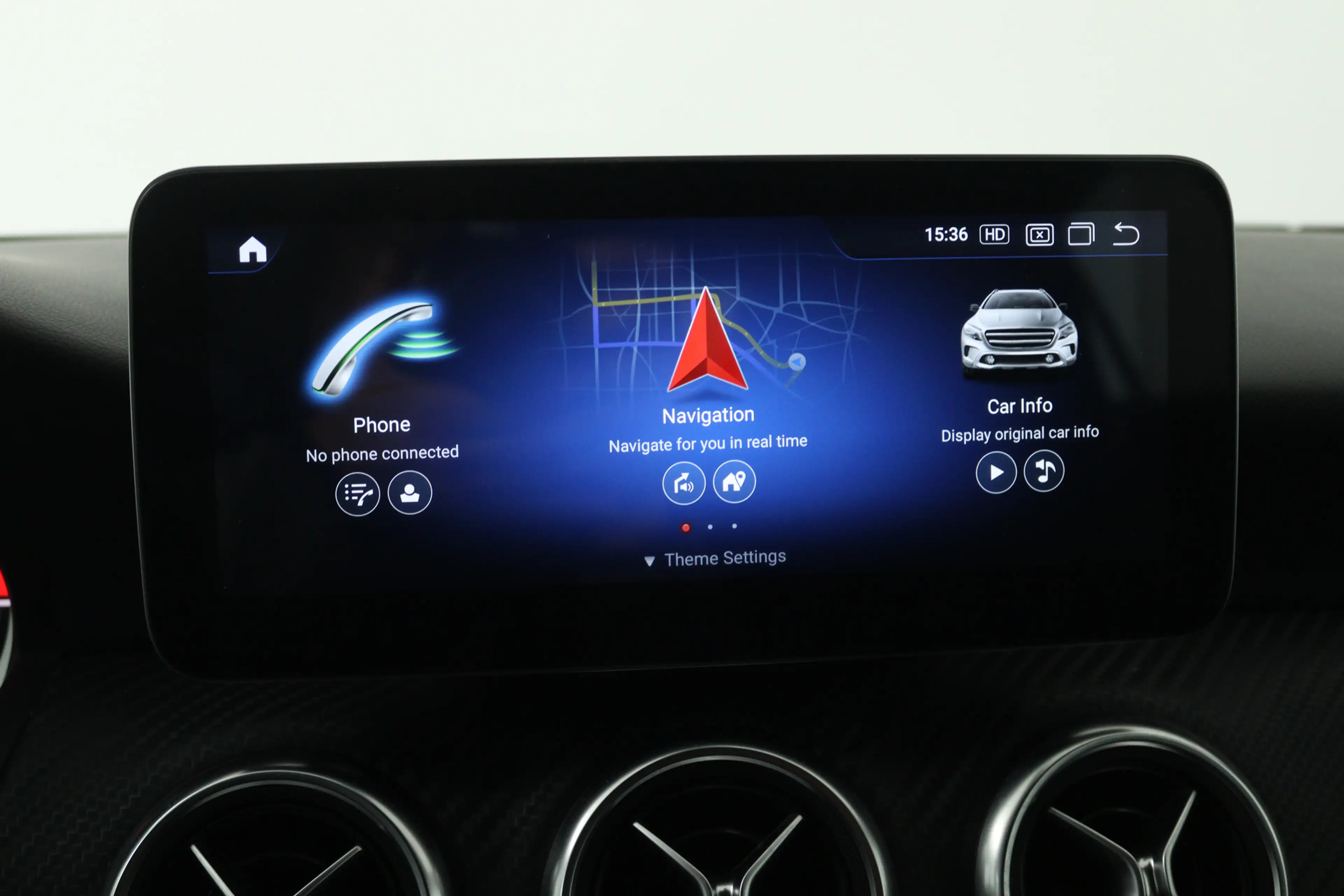 Mercedes-Benz A 180 Ambition (STOELVERWARMING, NAVIGATIE, PARKEERSENSO — photo 11