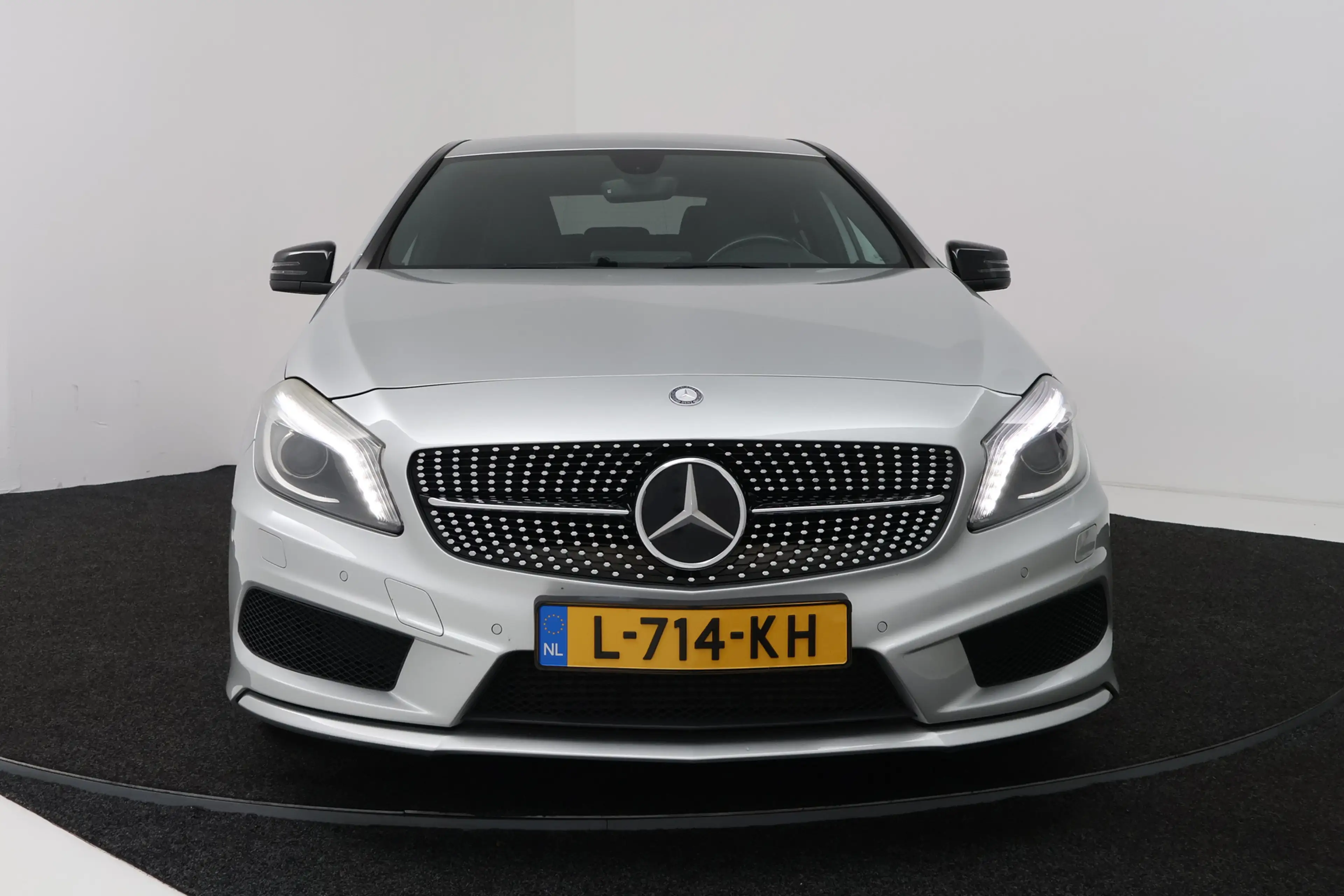 Mercedes-Benz A 180 Ambition (STOELVERWARMING, NAVIGATIE, PARKEERSENSO — photo 16