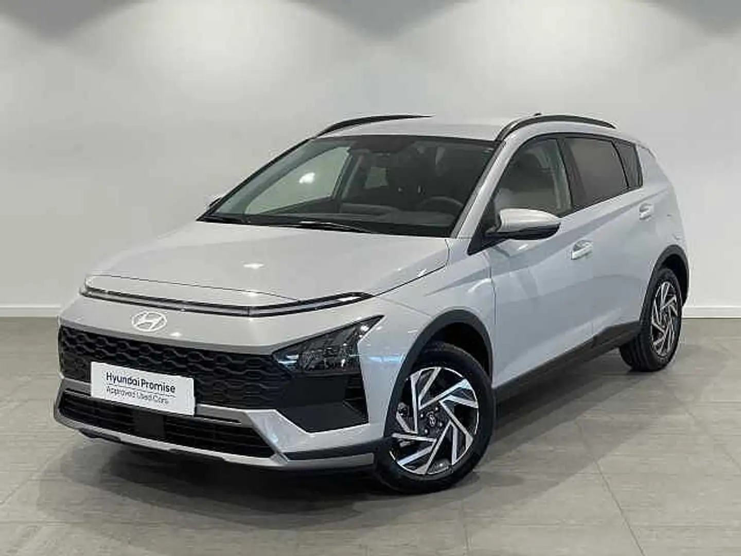 Hyundai BAYON 1.2 MPI Maxx Weiß - 1