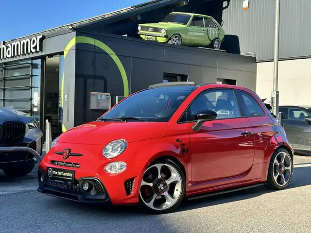 Abarth 595C 595C *CABRIO*SPORT*BI-XENON*UCONNECT*BEATS*17''
