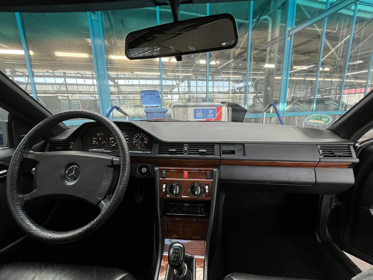 Mercedes-Benz CE 230, foto 10