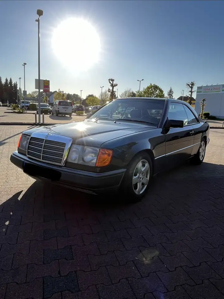 Mercedes-Benz CE 230, foto 8