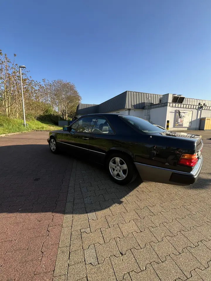 Mercedes-Benz CE 230, foto 6