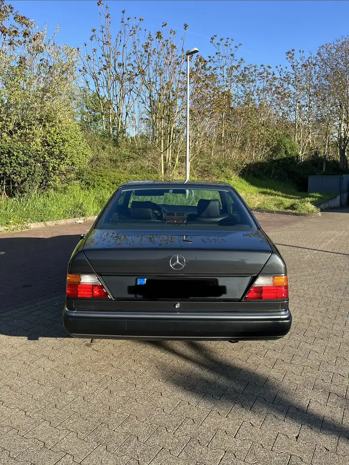 Mercedes-Benz CE 230, foto 5