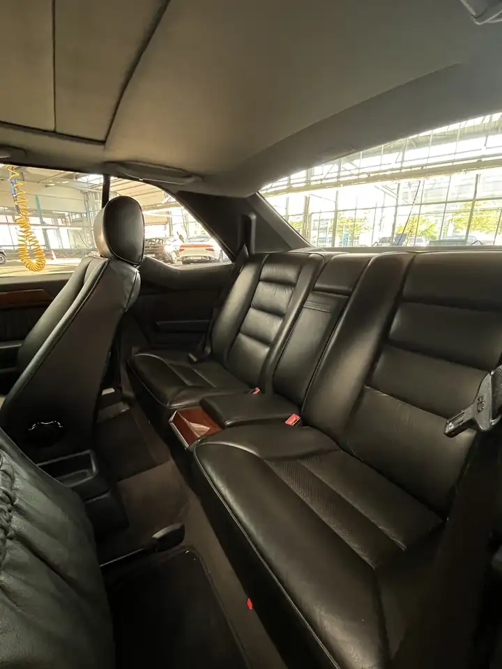 Mercedes-Benz CE 230, foto 12