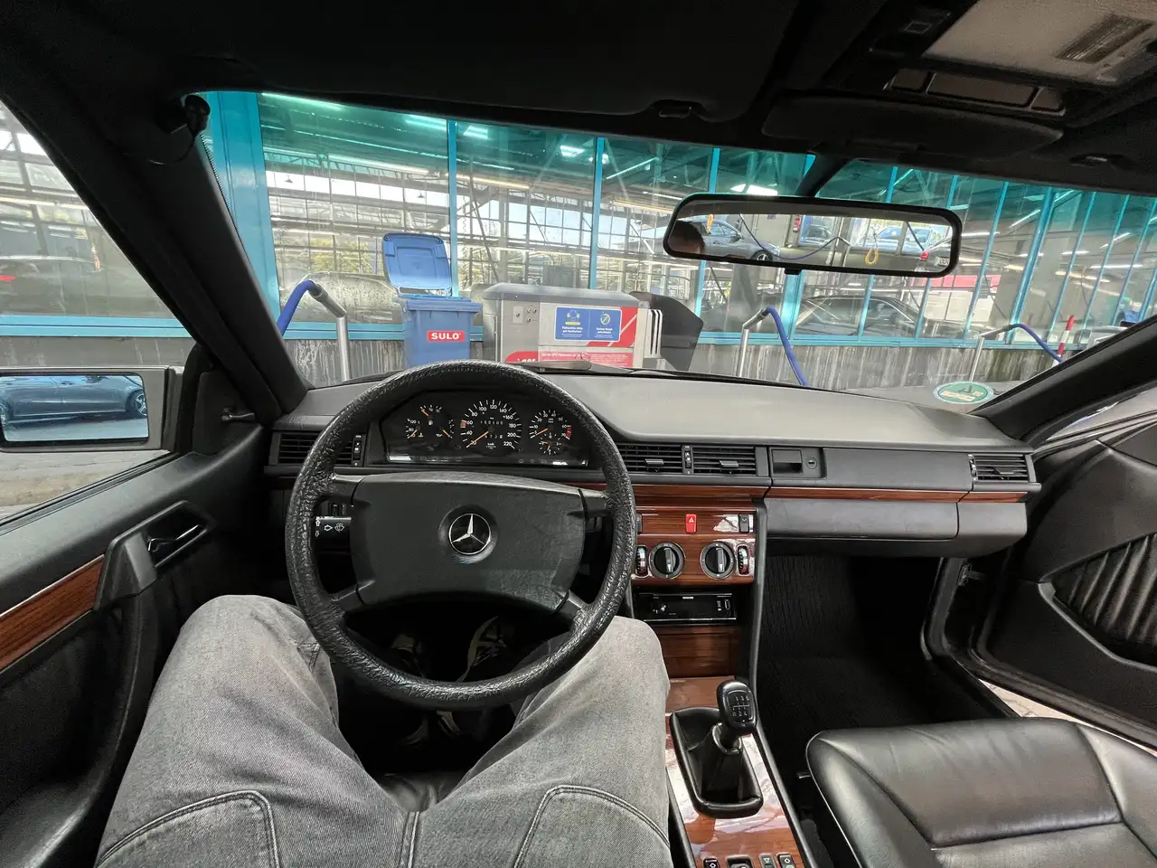 Mercedes-Benz CE 230, foto 9