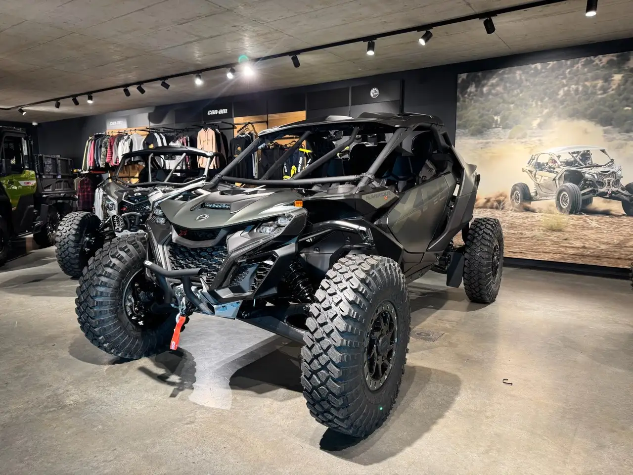 Can-Am Maverick
